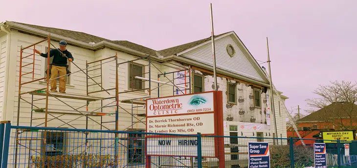 3 Reasons Why Roofing Repairs should be left to the Experts