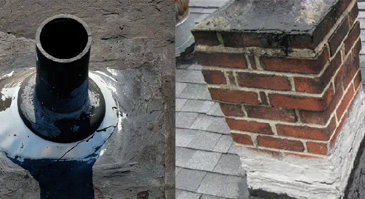 Roof Leaks : Most common places to look for Roof Leaks