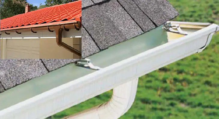 Gutter Protection: Gutter is to protect a building’s foundation