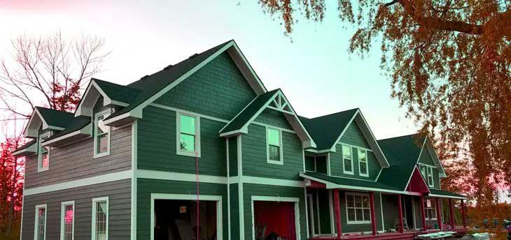 Choosing the Right Siding for Your Home