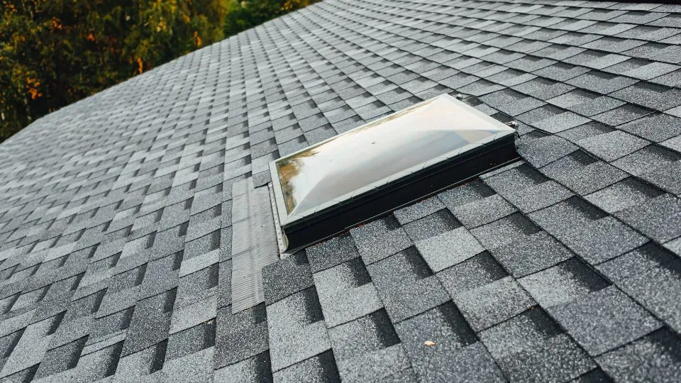 flat roofing