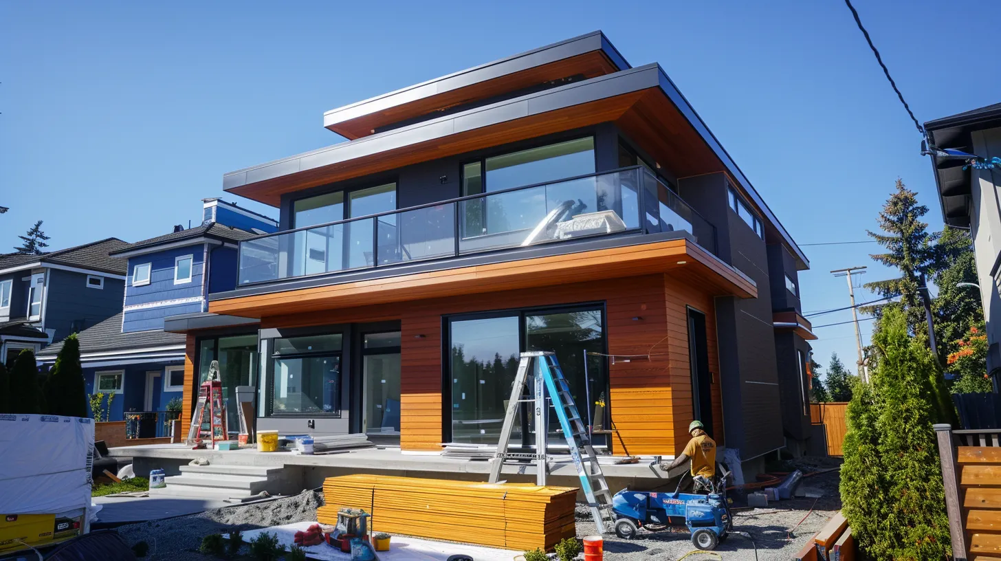 Choosing Siding Options in Hamilton for Maximum Curb Appeal