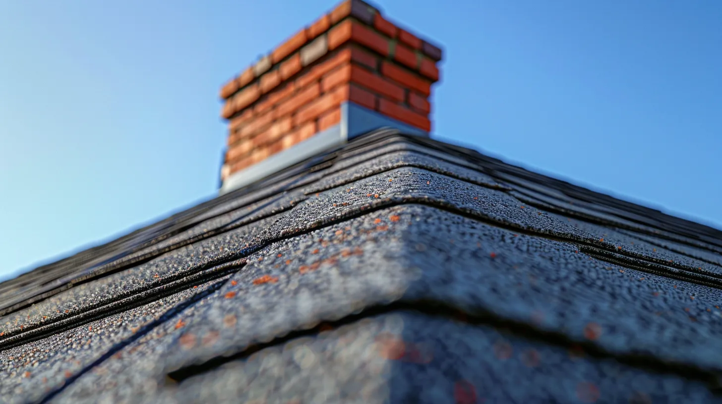 Hamilton roofing professional explaining material options to homeowner
