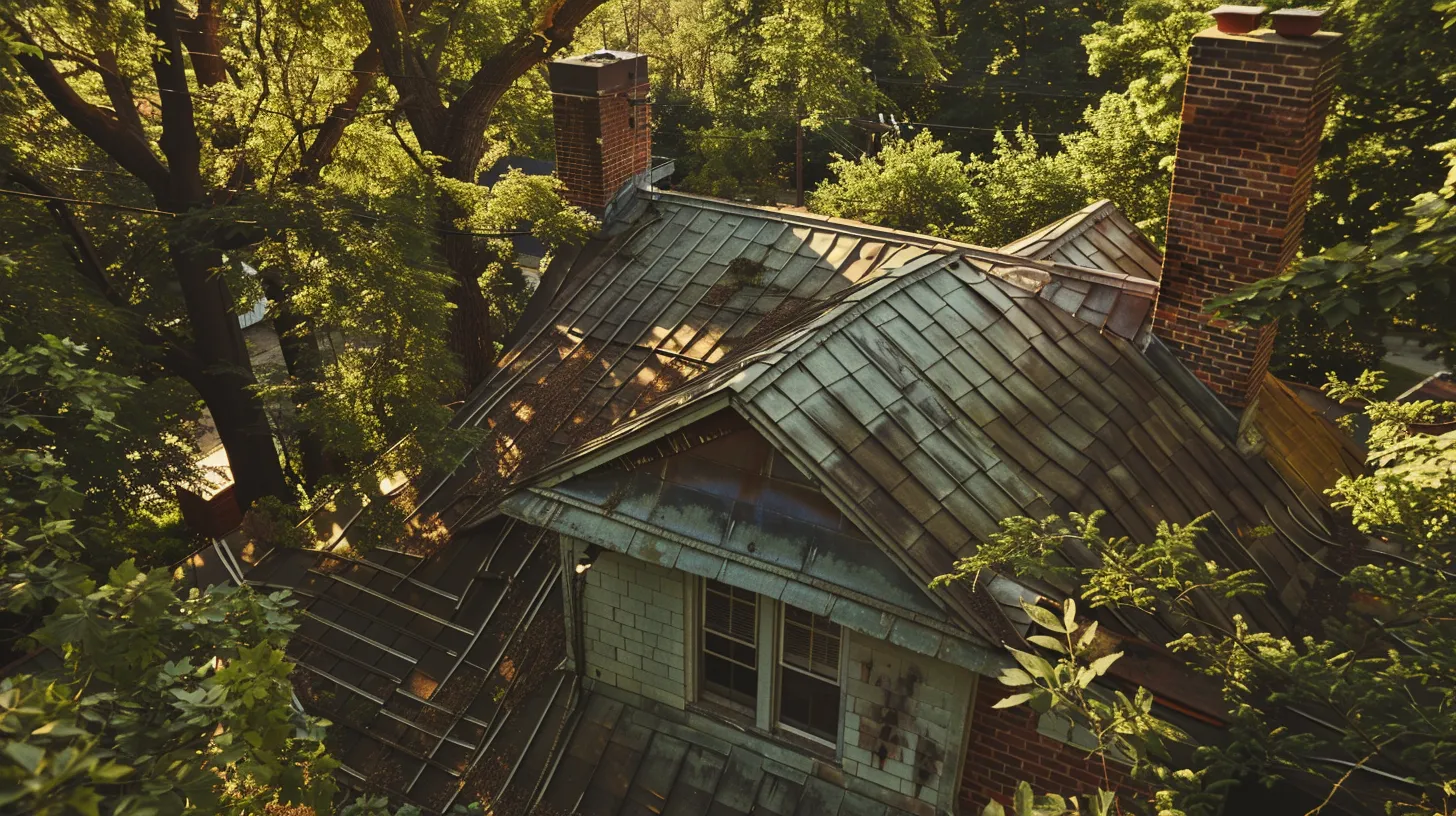 Hamilton home showcasing architectural compatibility with premium roofing