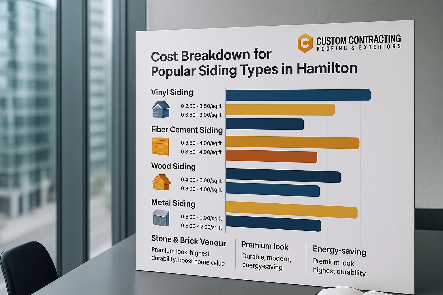 Why I Trust Hamilton Siding Professionals for My Home