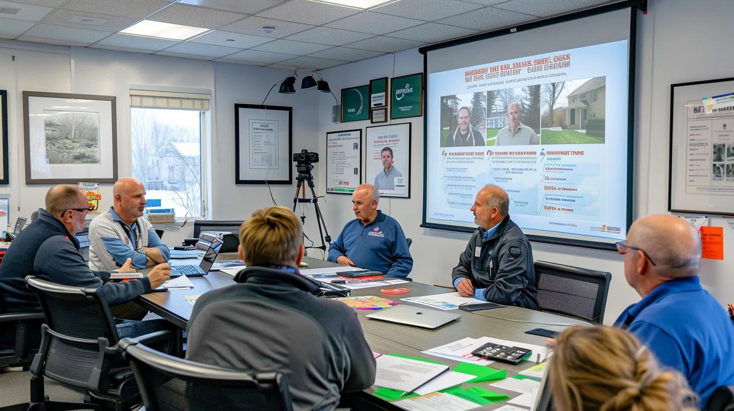 Local eavestrough repair experts ready to help homeowners in Burlington.