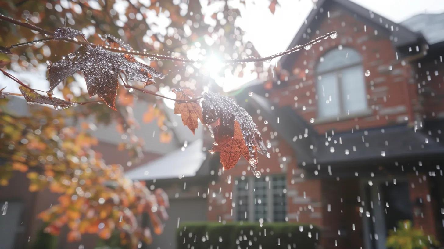 Local Expertise in Guelph: Eavestrough Installation Benefits