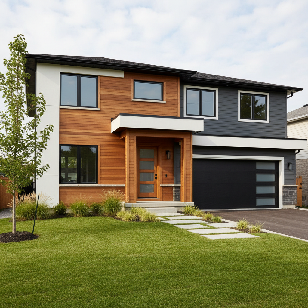 Cost Analysis of Siding Options in Brantford in Brantford