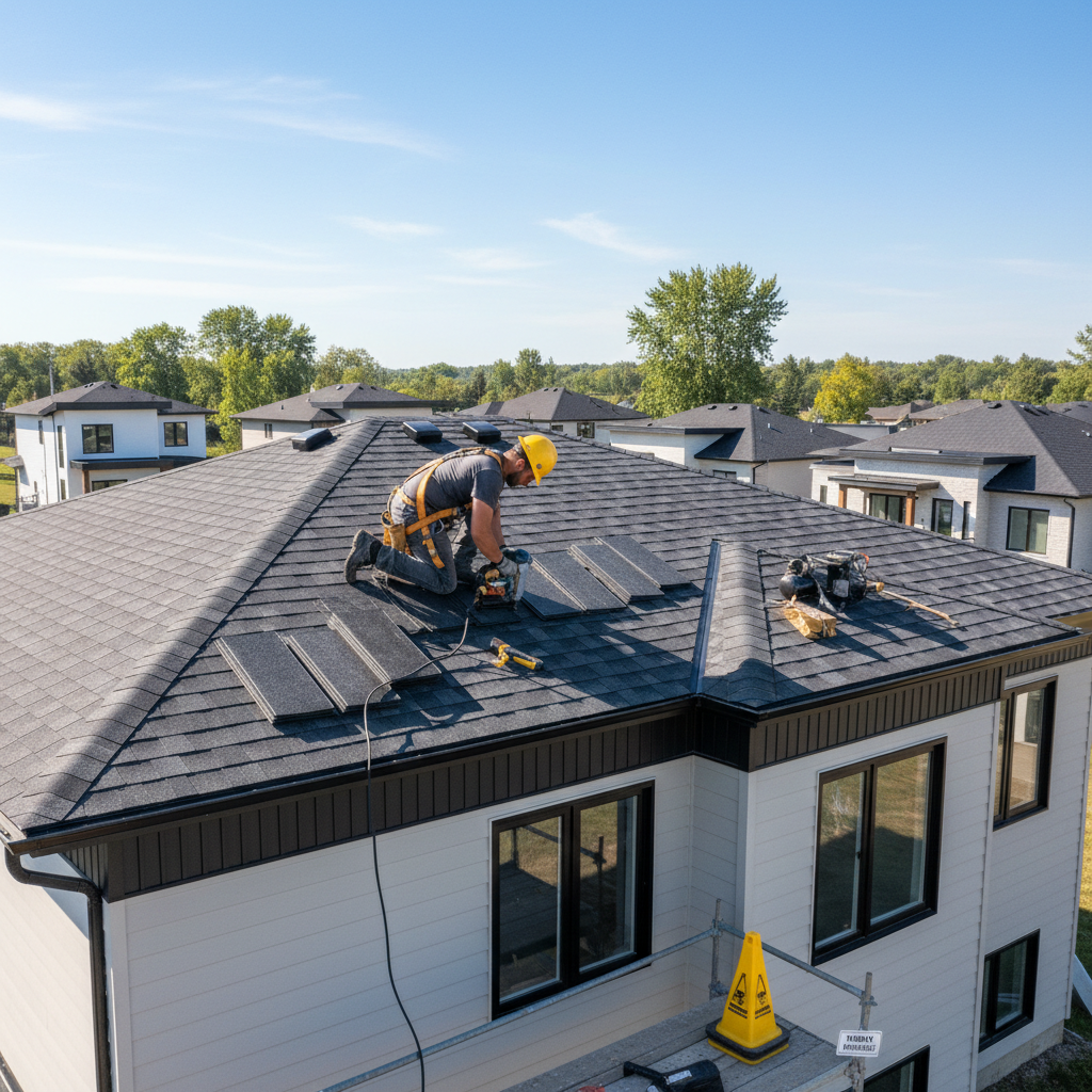 Understanding Roofing Costs in Brantford
