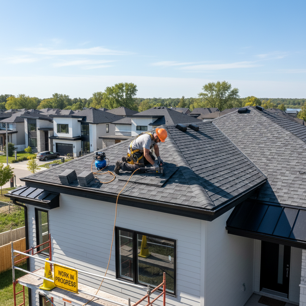 Tips for Budgeting Your Roofing Project in Brantford