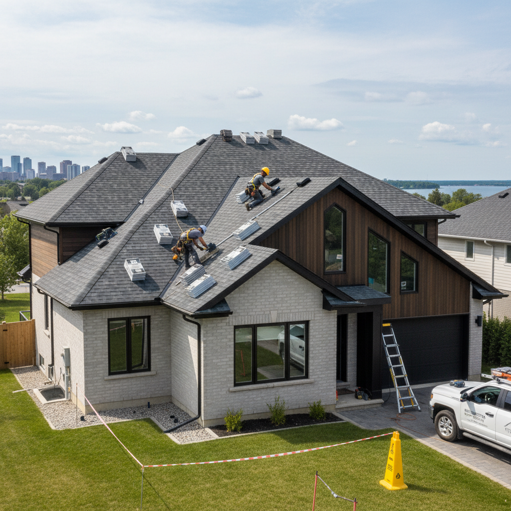 Complete Cost Guide for Roofing Services in Burlington, ON