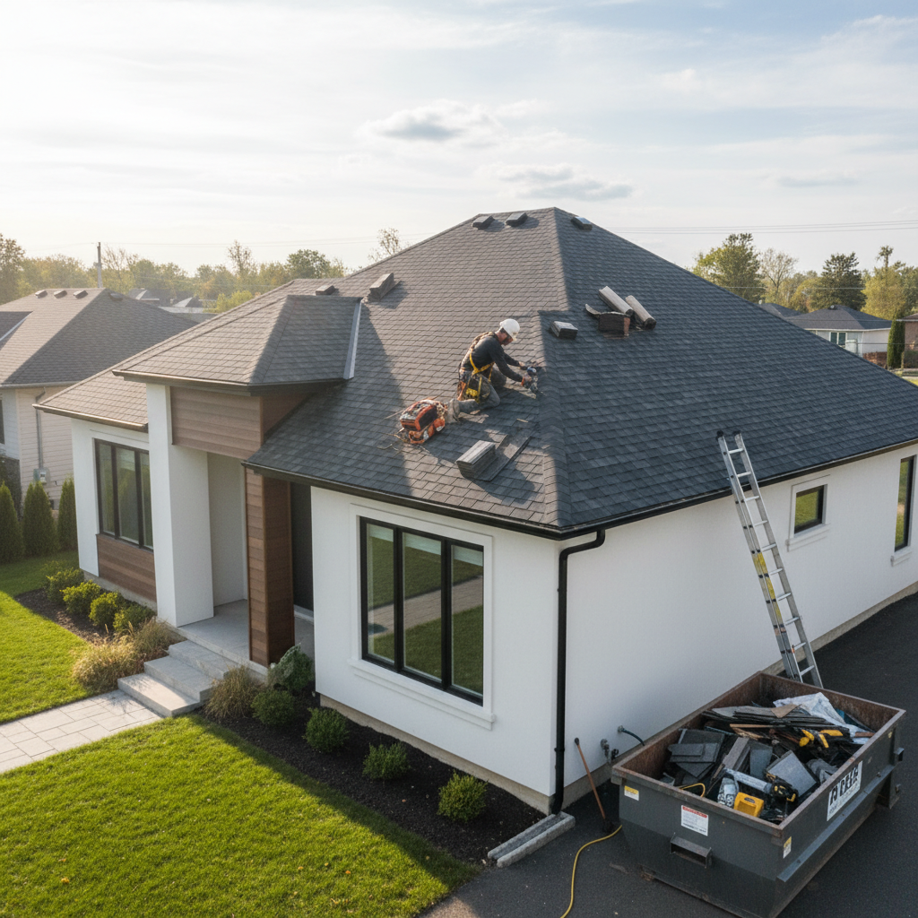 Finding the Right Roofing Contractor in Burlington