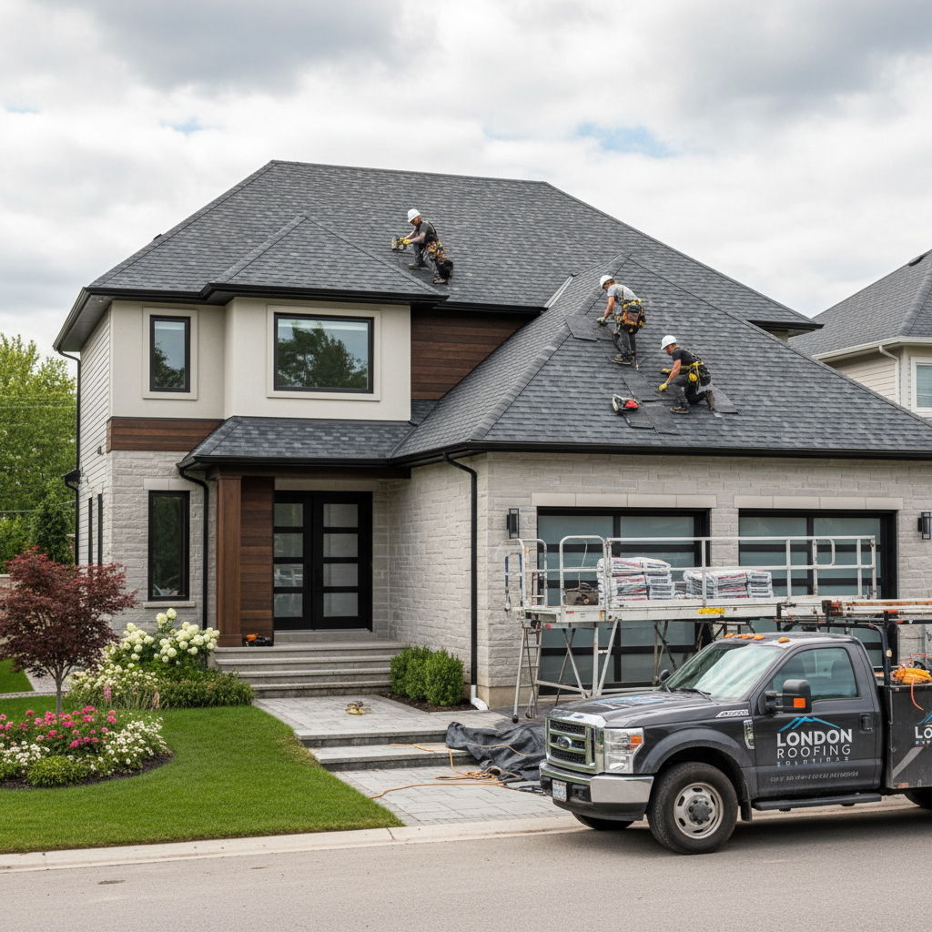 Complete Roofing Cost Guide for London, Ontario Homeowners