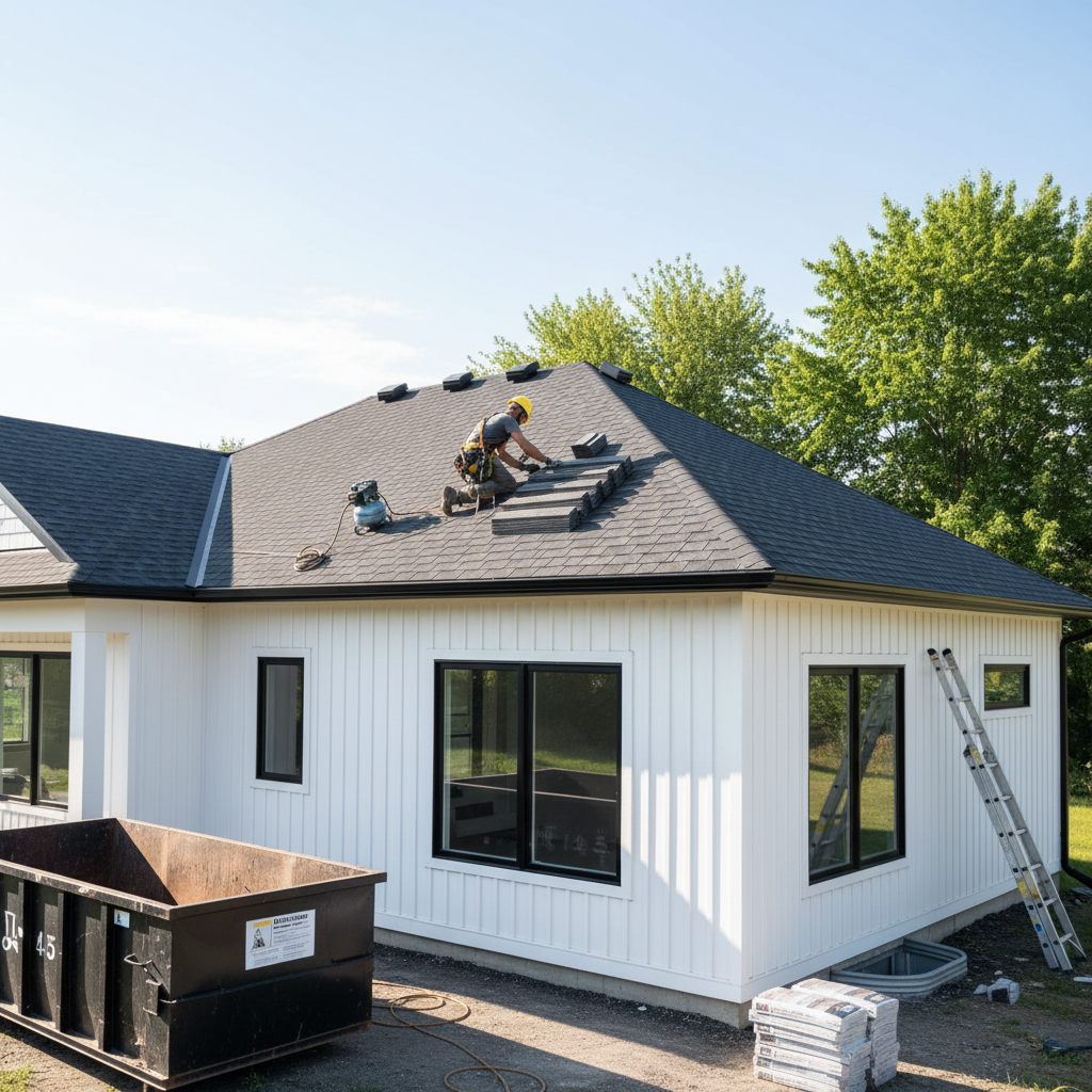 Understanding Roofing Costs in London