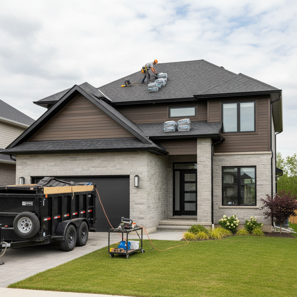 Tips for Budgeting Your Roofing Project in London