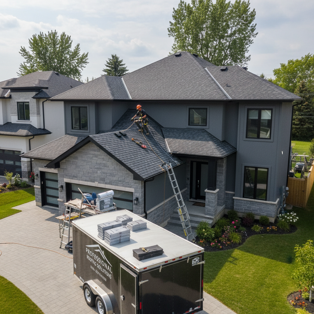 Maintenance Tips to Extend Roof Lifespan in Mississauga