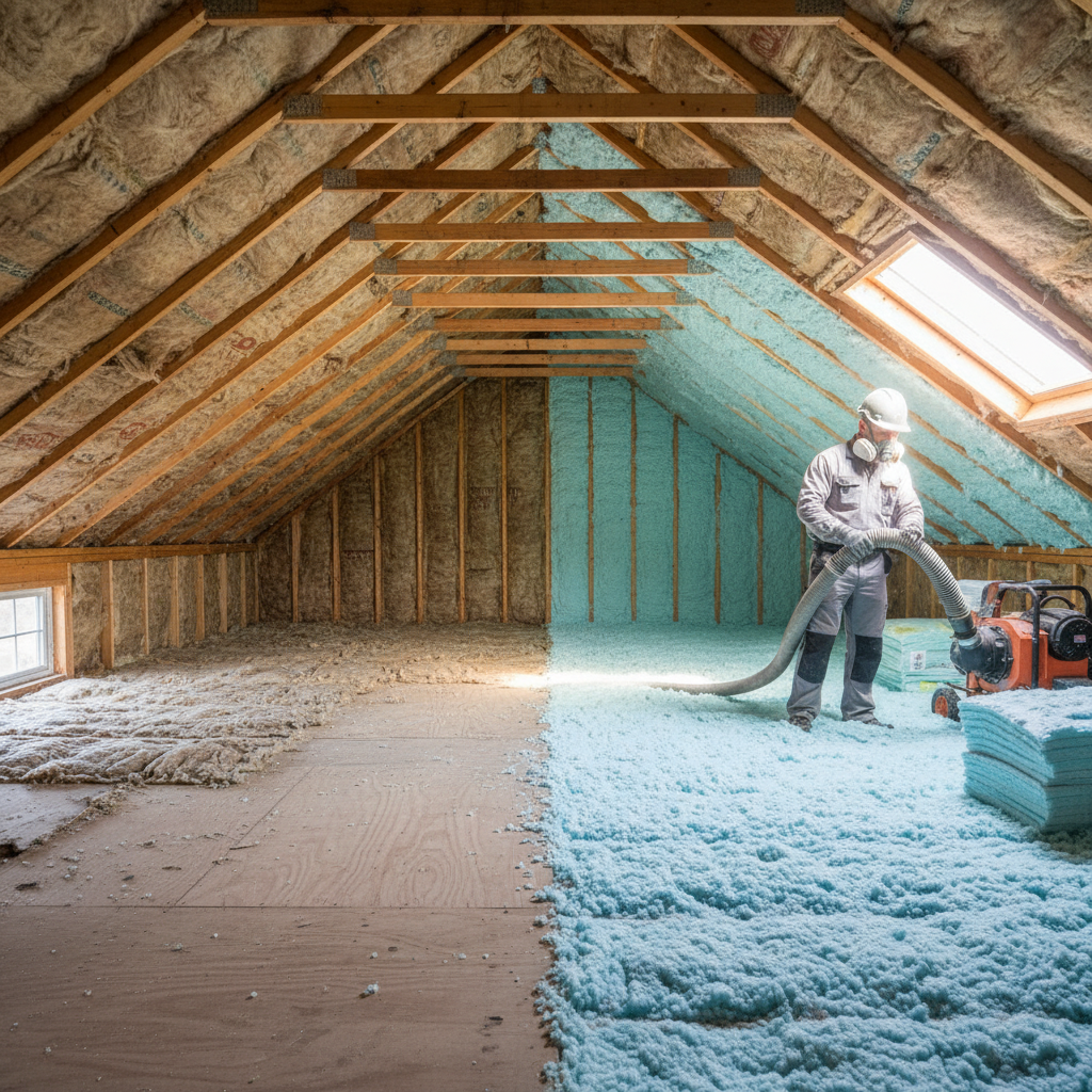 Energy Efficiency Guide: Insulation Services in Hamilton, ON