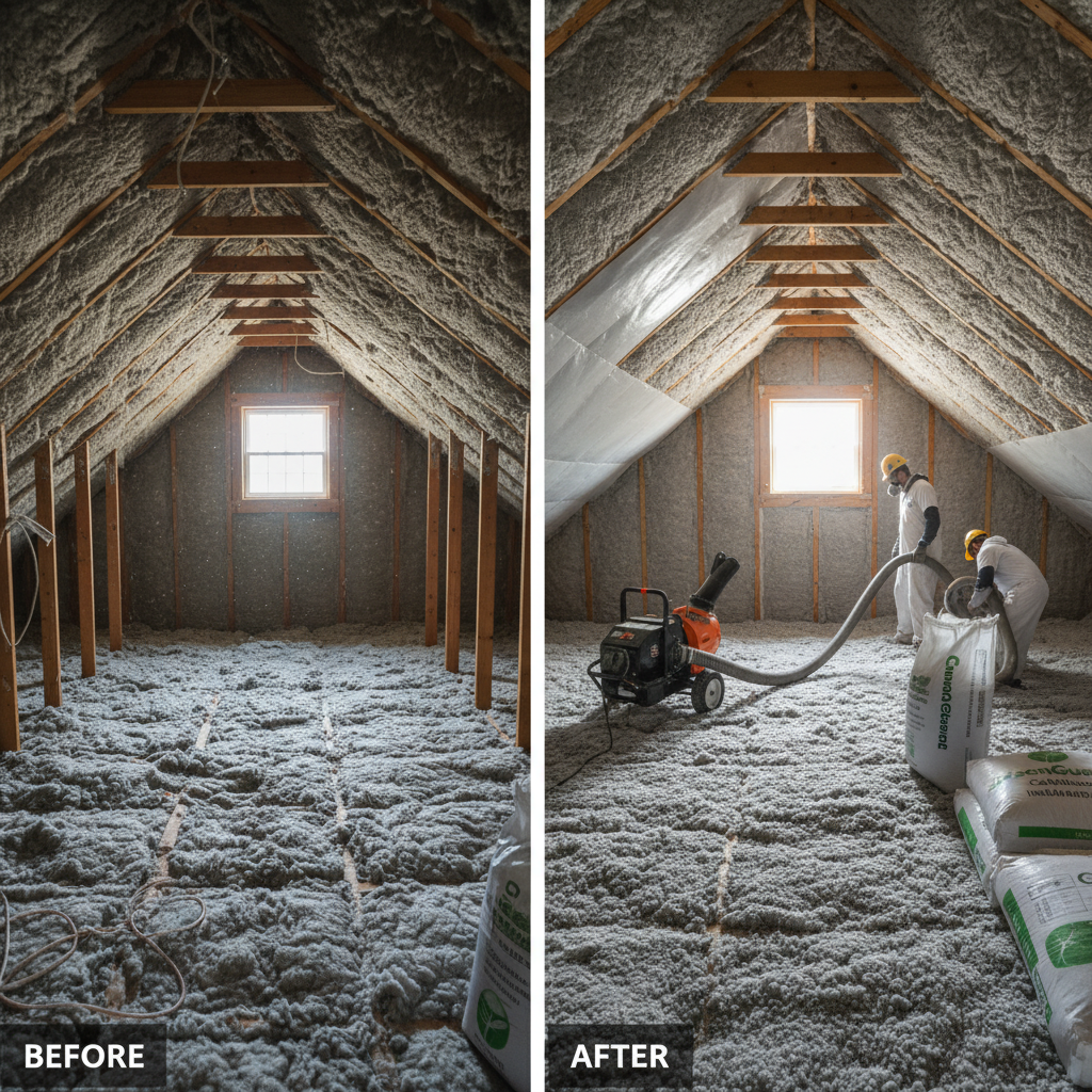 Understanding Energy Efficiency and Insulation in Hamilton