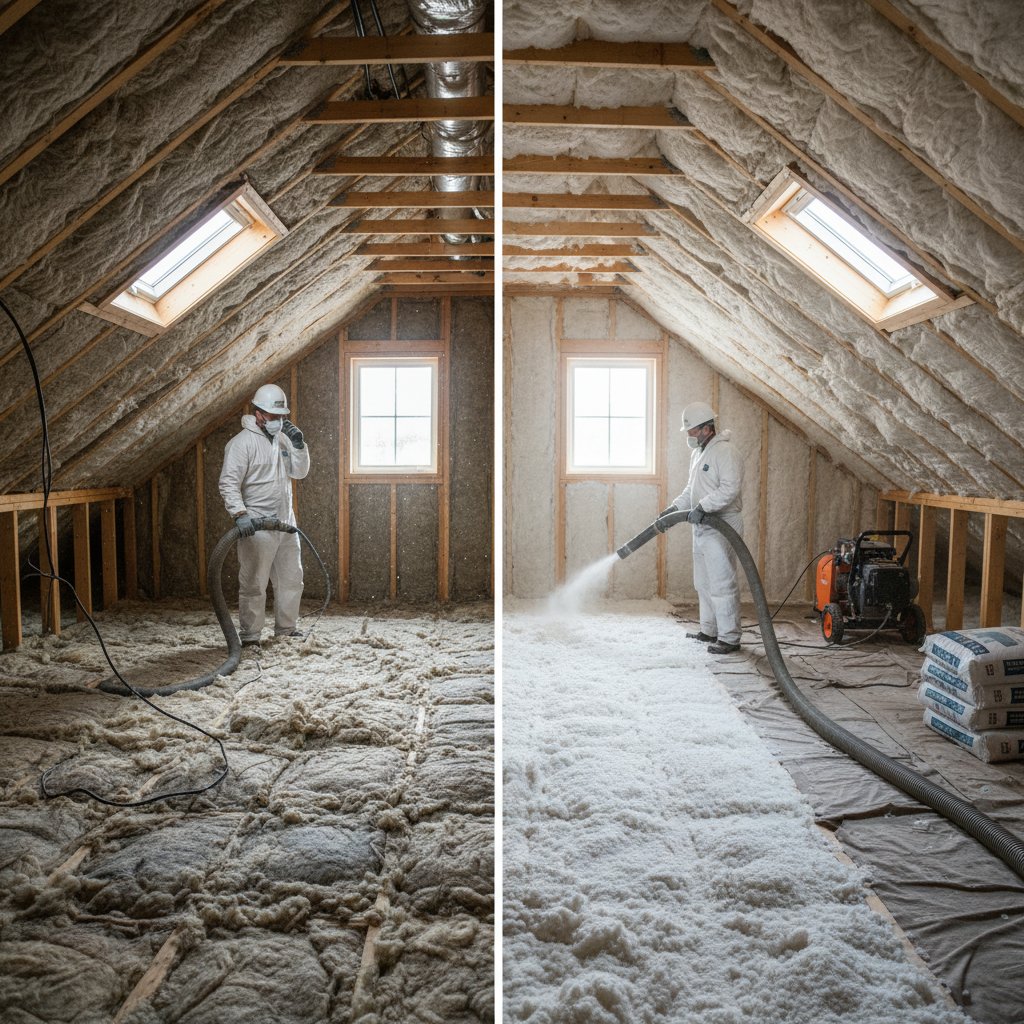 Maintaining Your Insulation for Long-Term Efficiency in Hamilton