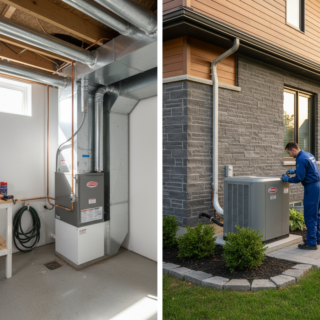 Enhancing Energy Efficiency in HVAC Services in Mississauga