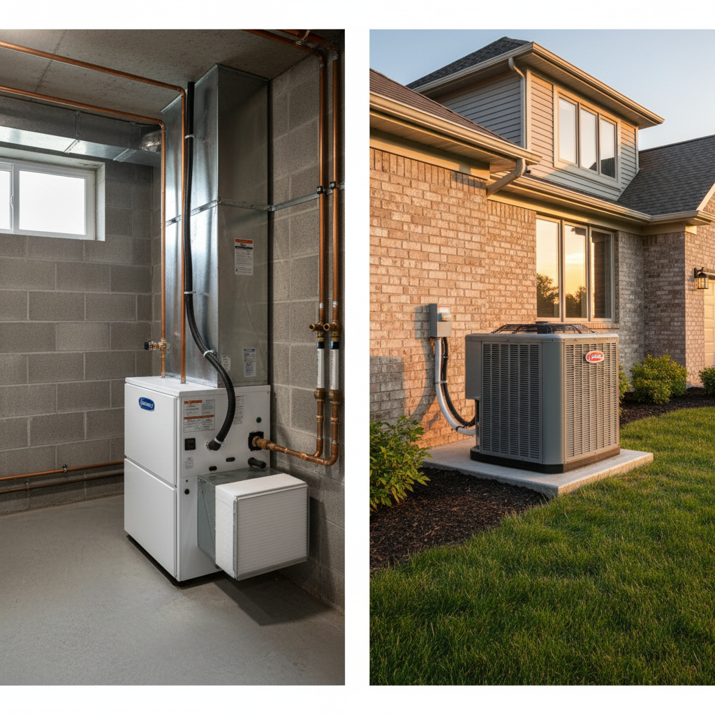 Understanding Energy Efficiency in HVAC Systems in Mississauga