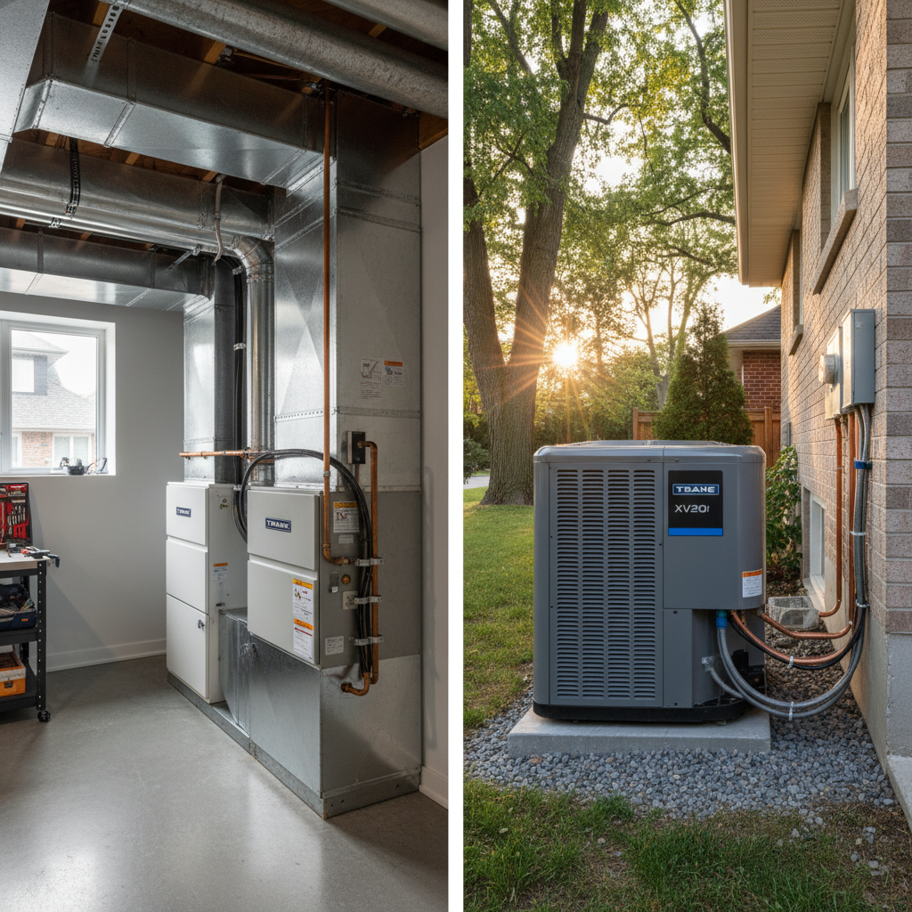 Benefits of Energy-Efficient HVAC Solutions in Mississauga