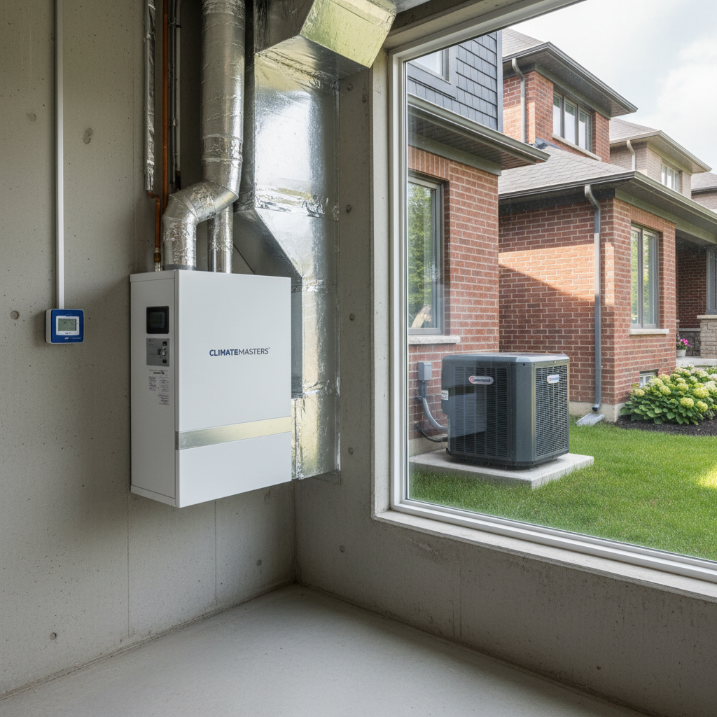 Future Trends in Energy-Efficient HVAC Technology in Mississauga