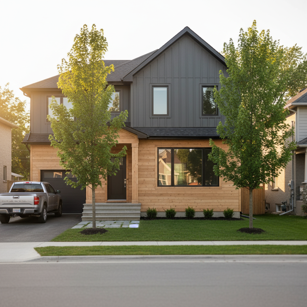 Cost Breakdown for Siding Services in Hamilton, Ontario