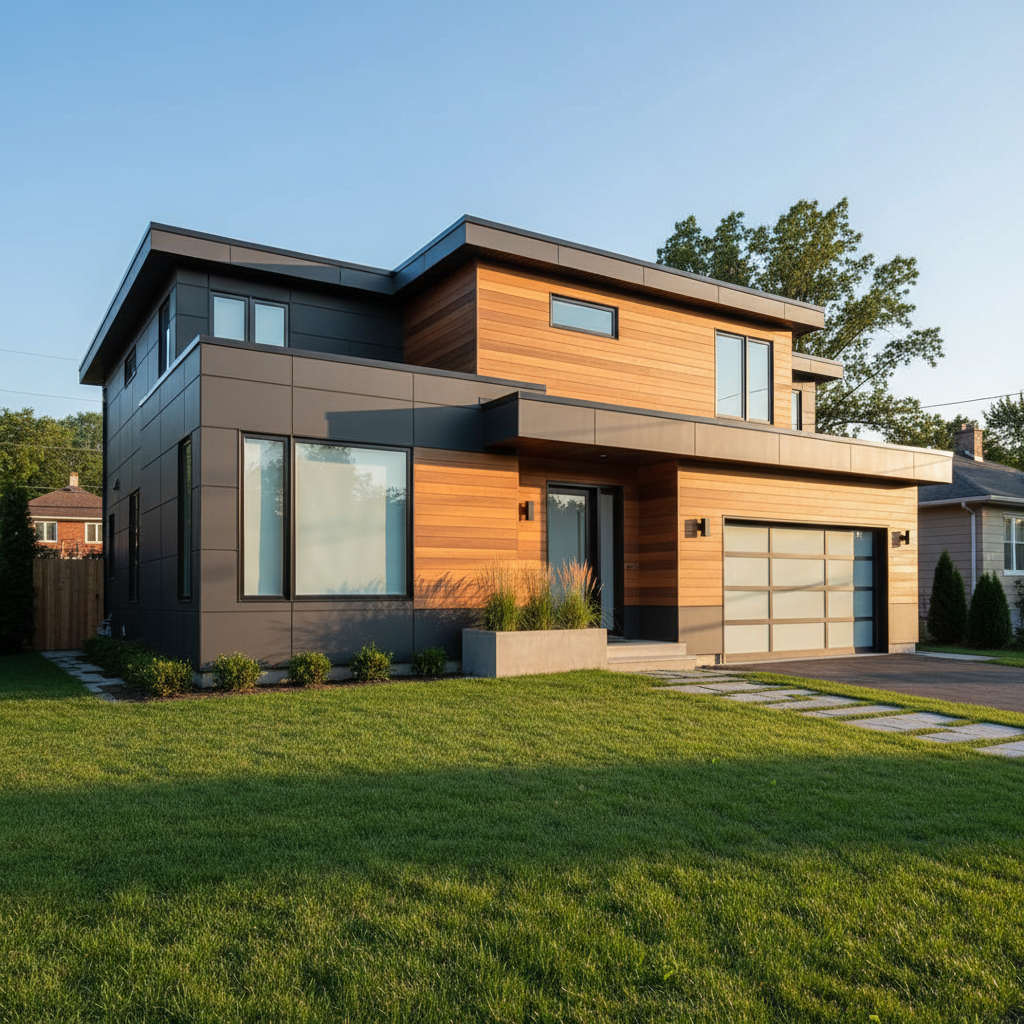Understanding Siding: Types and Materials in Hamilton