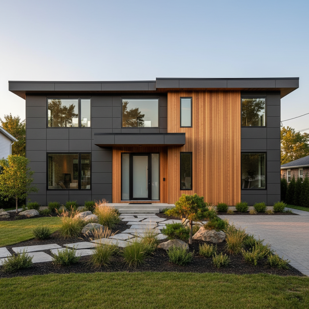 Financing Options for Siding Projects in Hamilton