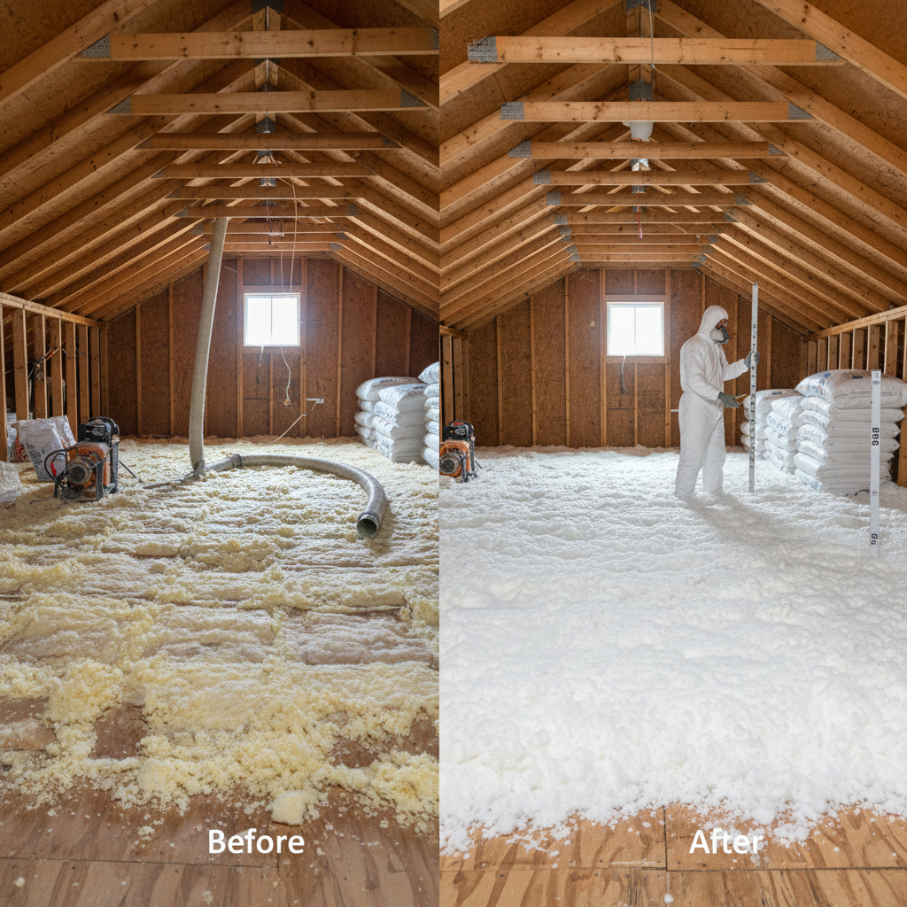 Maximizing Energy Efficiency Post-Installation in Burlington