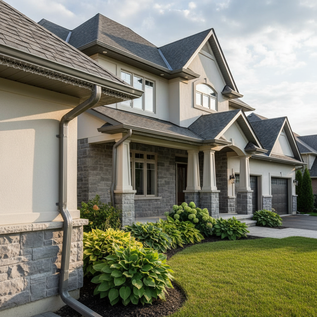 Introduction to Eavestroughs in Guelph