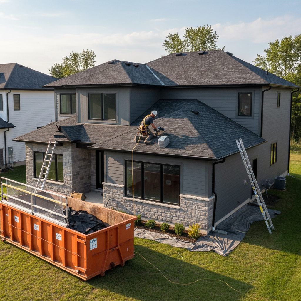 Financing Options for Roofing Projects in Cambridge