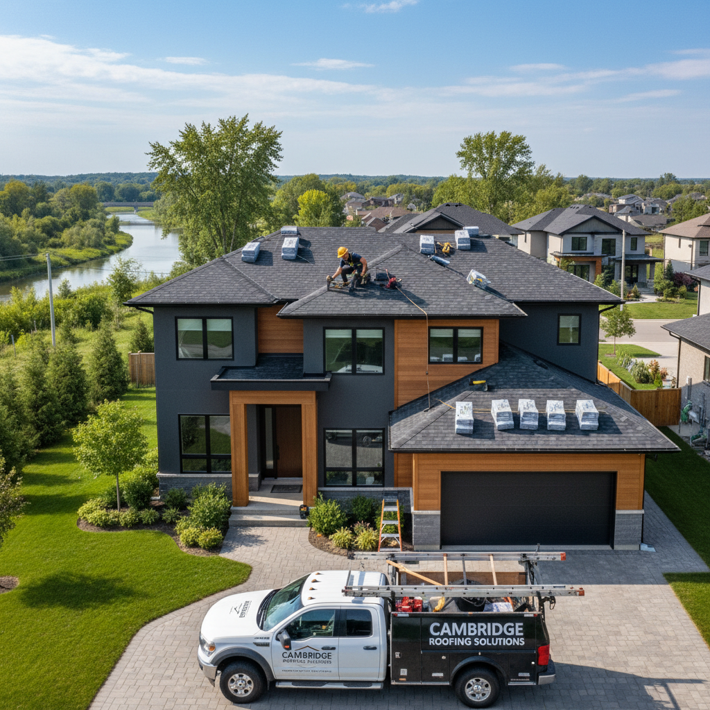 Conclusion: Budgeting for Your Roofing Project in Cambridge