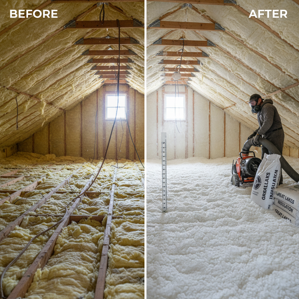 How Insulation Affects Energy Bills in Hamilton