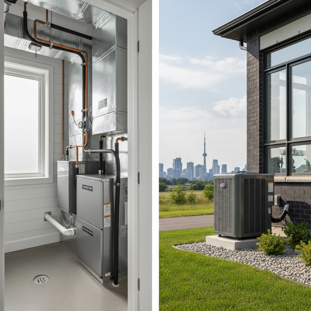 Maximize Energy Efficiency in HVAC Services in Mississauga