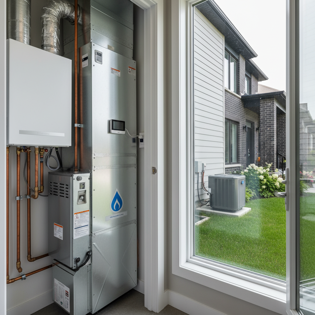 Benefits of Energy-Efficient HVAC Systems in Mississauga