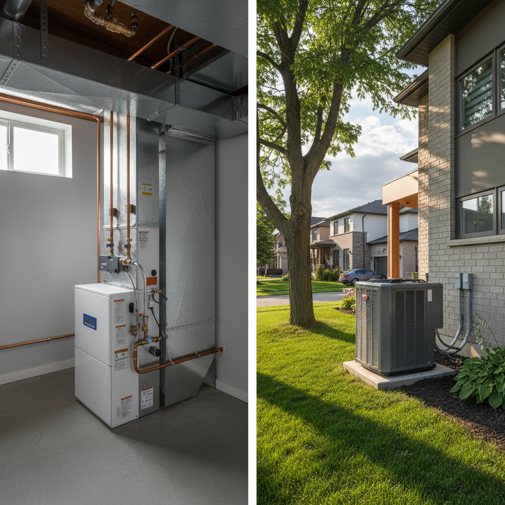 Enhancing Energy Efficiency with Maintenance in Mississauga