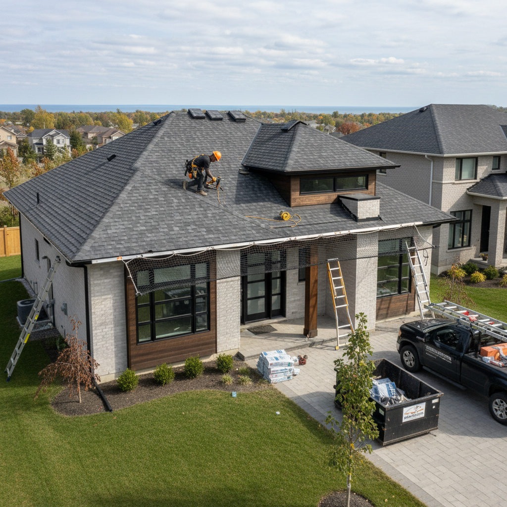 Introduction to Roofing Costs in Burlington