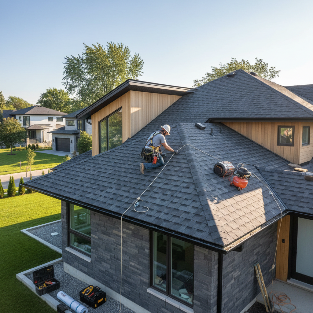 Additional Costs to Consider in Roofing Projects in Burlington