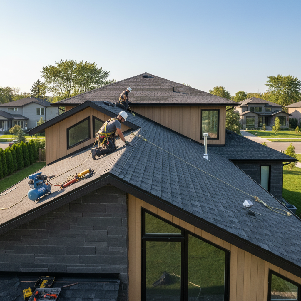 Tips for Budgeting Your Roofing Project in Burlington