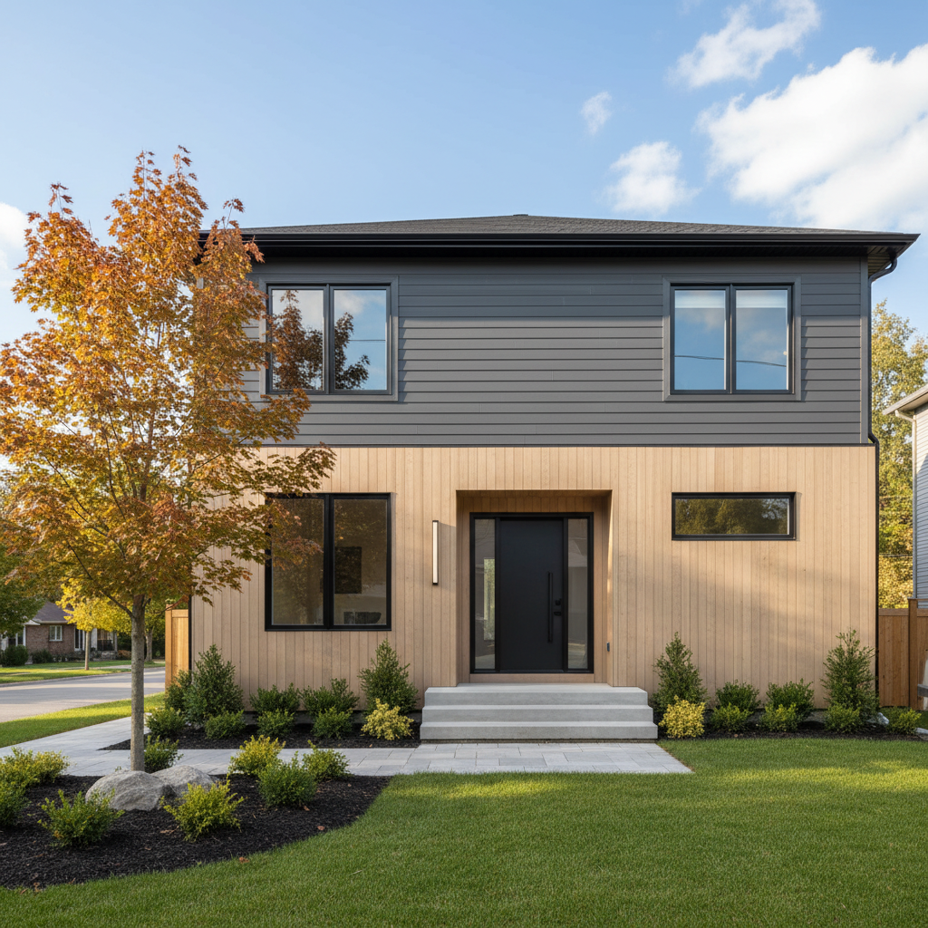 Siding Services Cost Breakdown in Hamilton, Ontario: A Guide