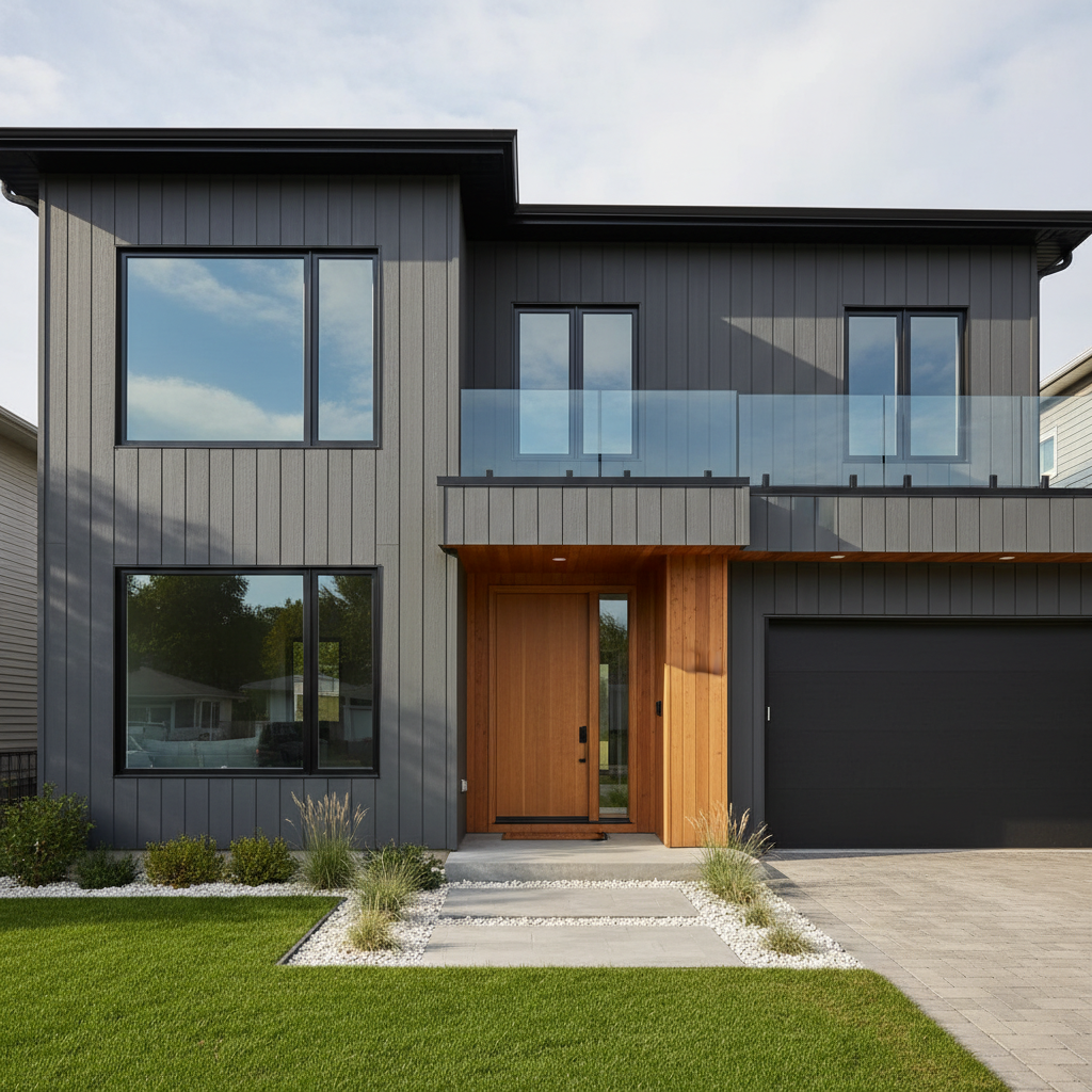 Understanding Siding: Types and Their Costs in Hamilton