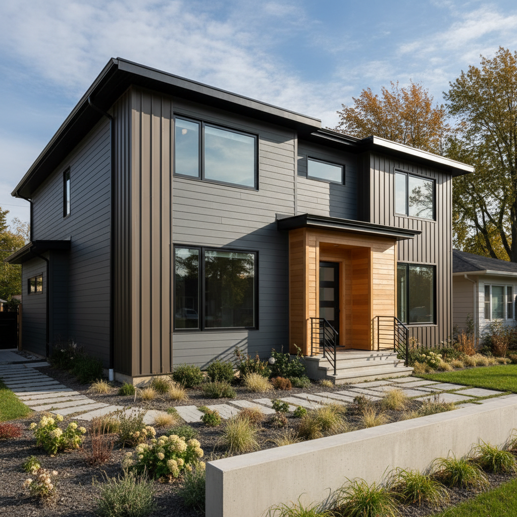 Permits and Regulations Impacting Siding Costs in Hamilton