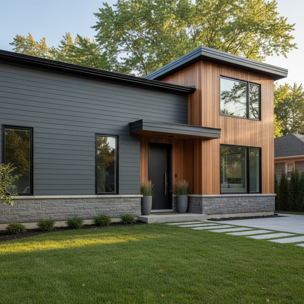 Tips for Budgeting Your Siding Project in Hamilton