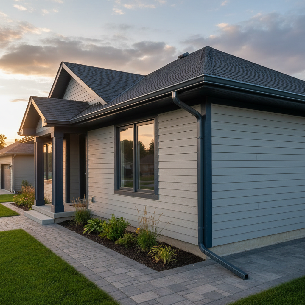 Eavestrough Installation Guide for Guelph Homeowners