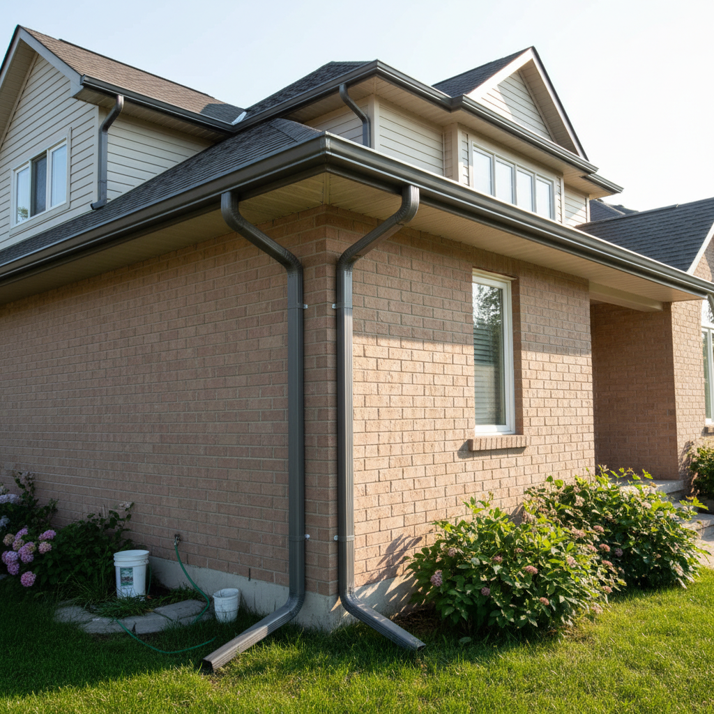 Understanding Eavestroughs and Their Importance in Guelph