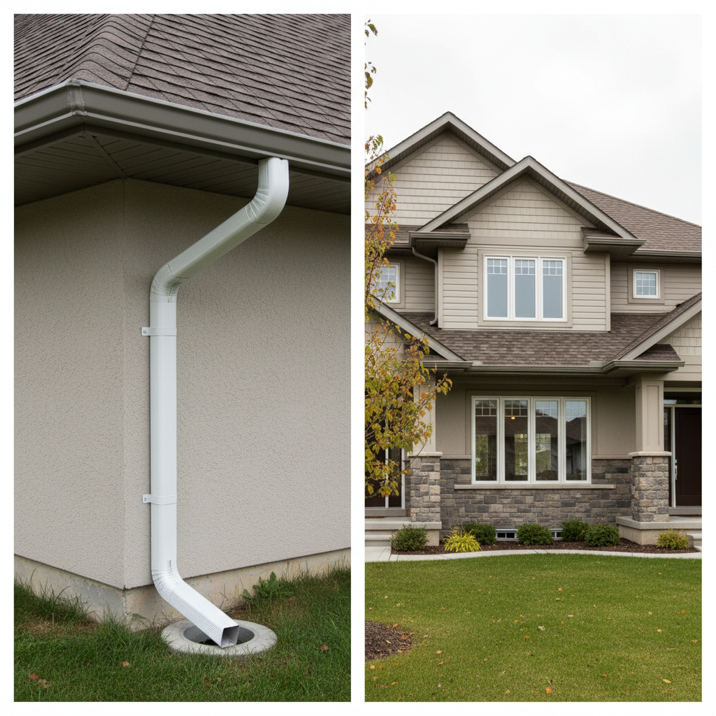 Common Eavestrough Installation Mistakes to Avoid in Guelph