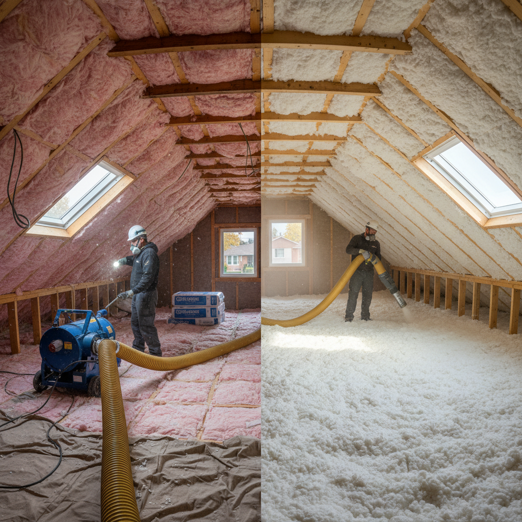 Energy Efficiency Guide: Insulation Services in Hamilton, ON