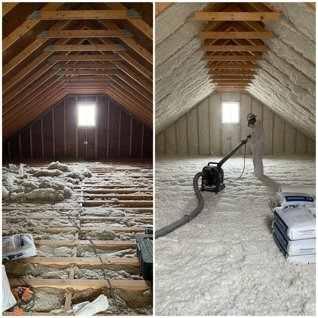Understanding Energy Efficiency and Insulation in Hamilton